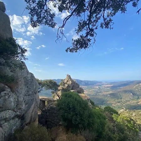 Au Cœur D’un Village Foce