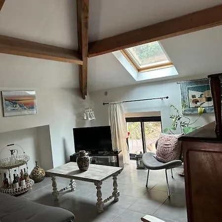 Appartement Au Coeur D'un Village Foce