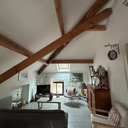 Au Coeur D'un Village Appartement Foce