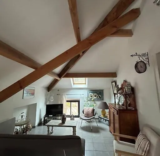 Au Coeur D'un Village Lägenhet Foce