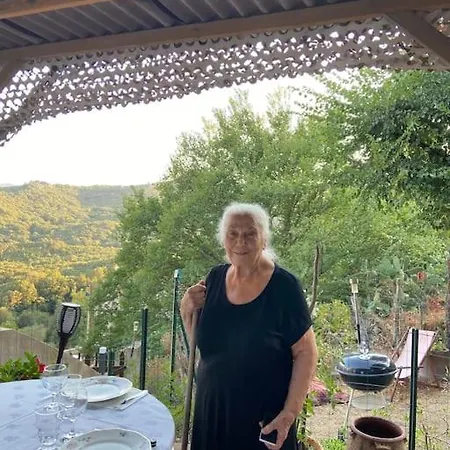 Au Coeur D'un Village Lägenhet *